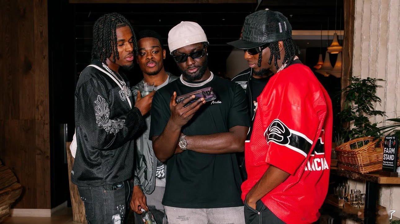 弗林蓬：与家人共度的时光总是令人愉快的 