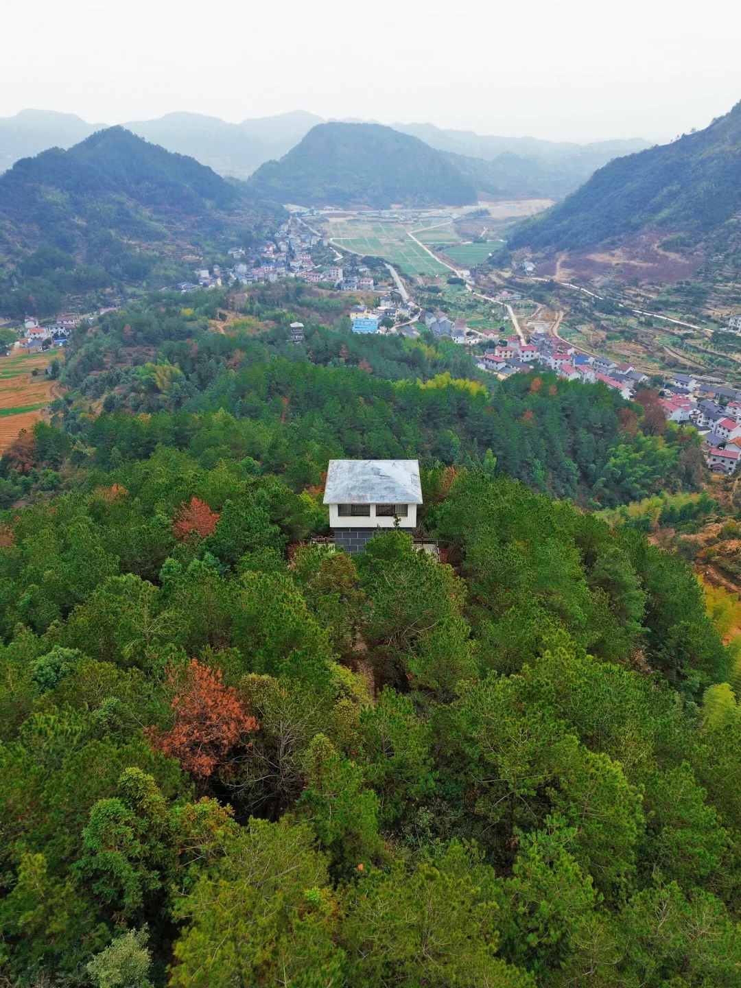 我们常常低估了衢州边上那些小众好玩的地方