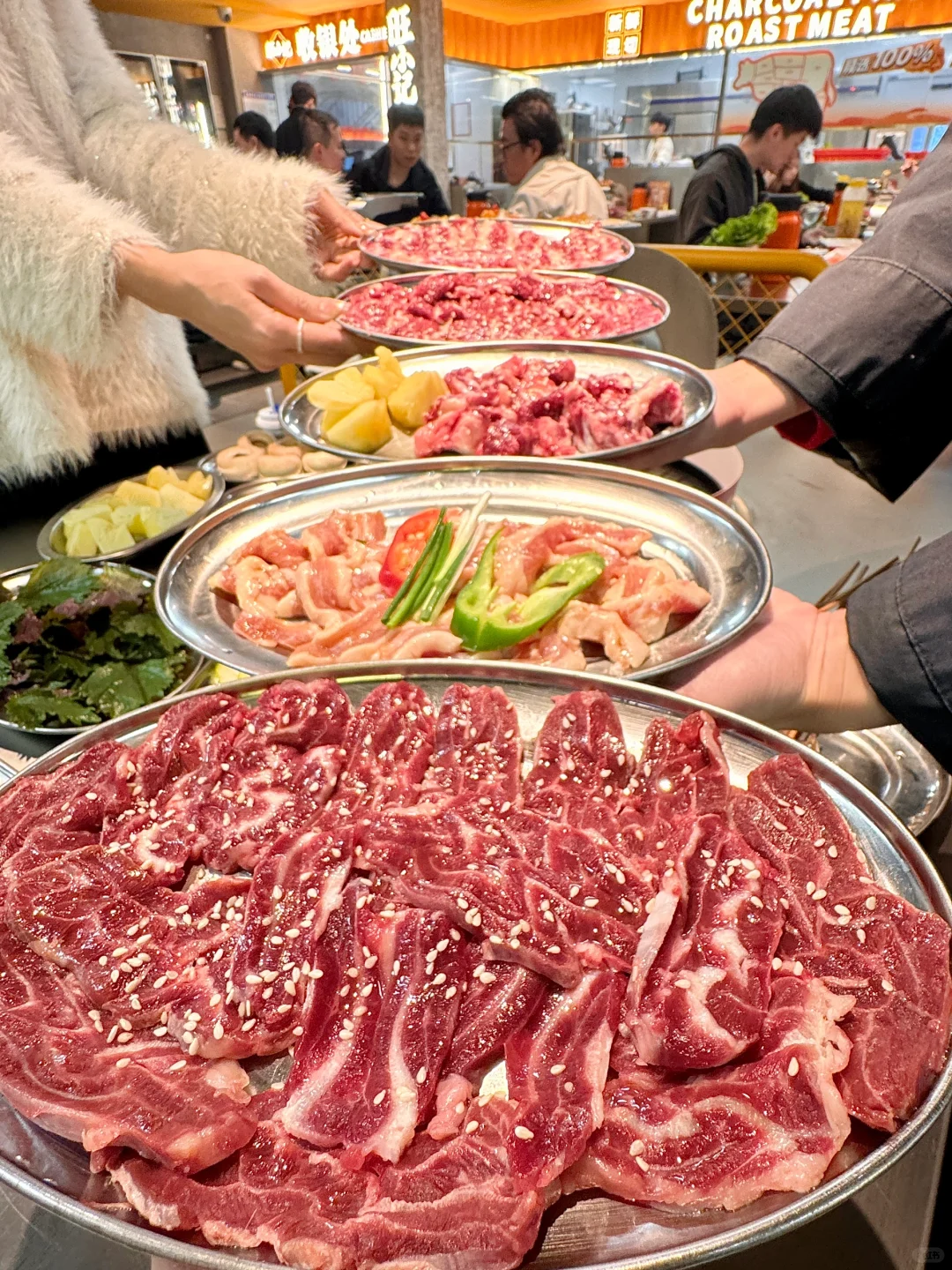 广州首家！！烤肉已经遥遥领先了！！