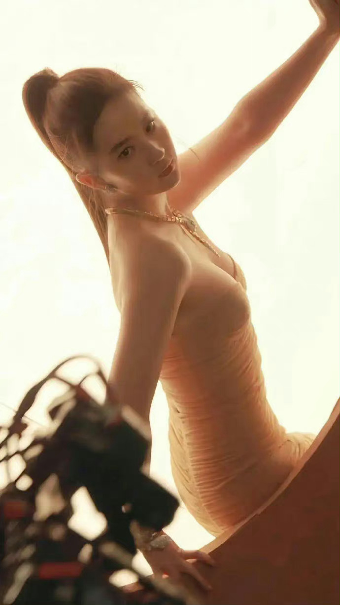 刘亦菲梦女 ​​​