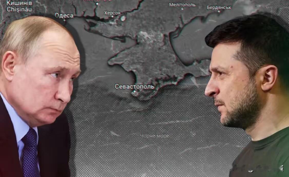 2月17日，泽连斯基在接受Axios采访时强调，在领土问题上取得进展的最佳方式，