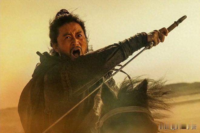 今年春节档最刺激的“对决”大家看了吗？吴京这次是真的豁出去了！

韩寒的《飞驰人