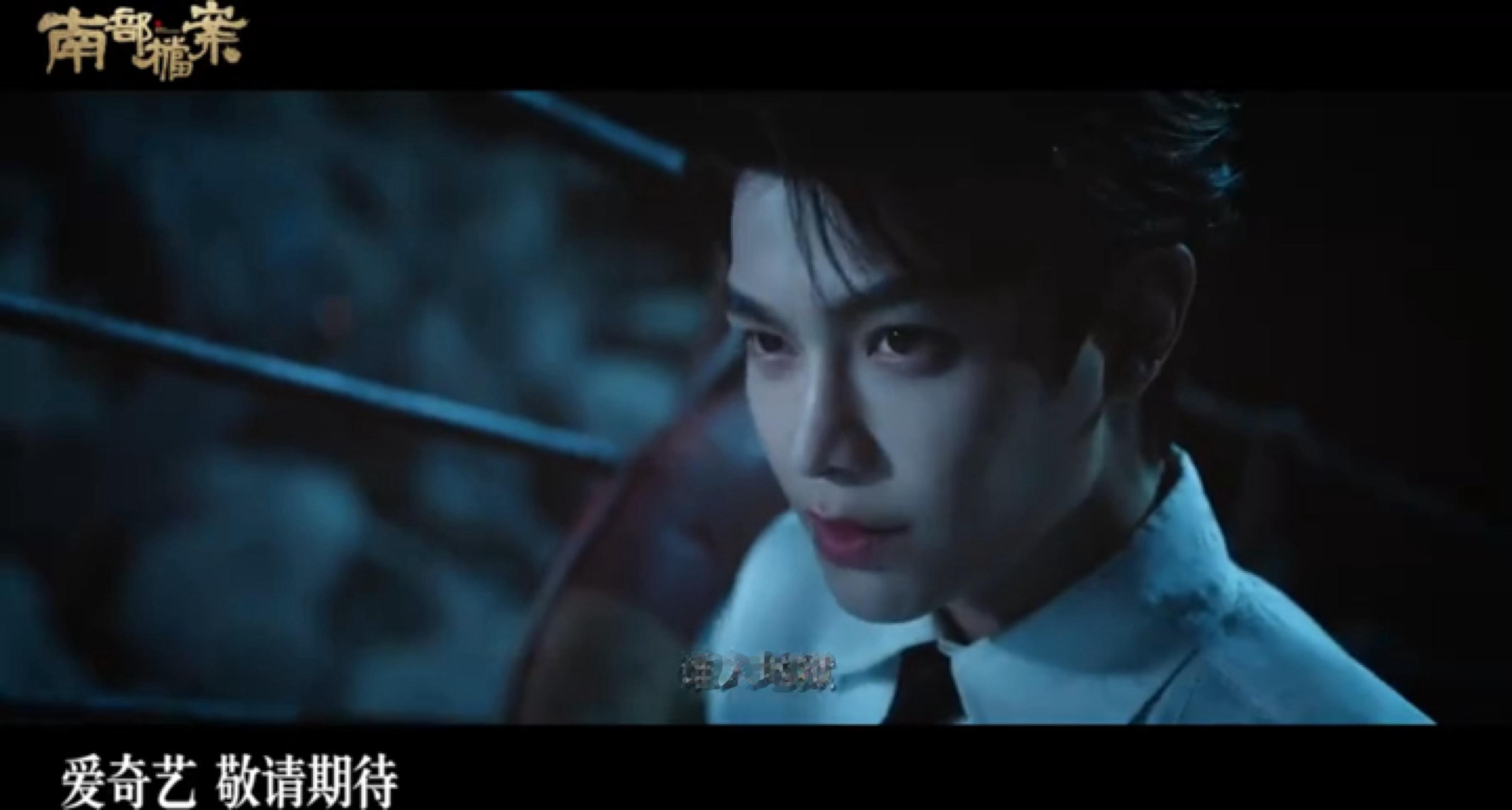 今日男演员们的新剧物料，来品鉴一下：成毅  罗云熙 张凌赫 侯明昊 敖瑞鹏 王安