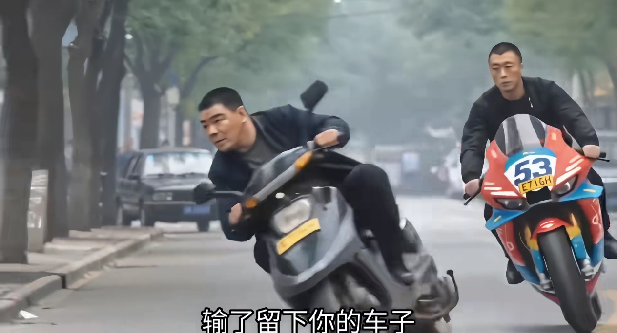 华强买瓜都有张雪机车版的了张雪机车再夺冠军