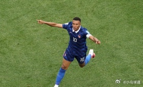 法国3-0伊拉克，姆巴佩双响是意料之中的商业输出，对他的顶级溢价并无额外增幅，仅