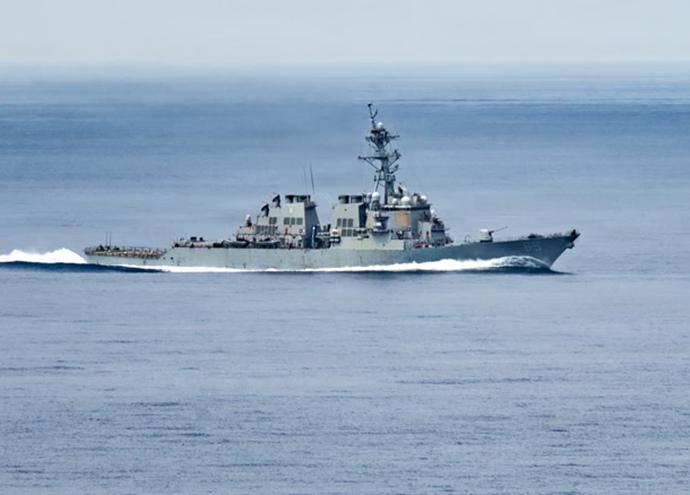 美国海军“本福德”号驱逐舰的故障事件，可能比一次普通的动力事故更值得关注。
 