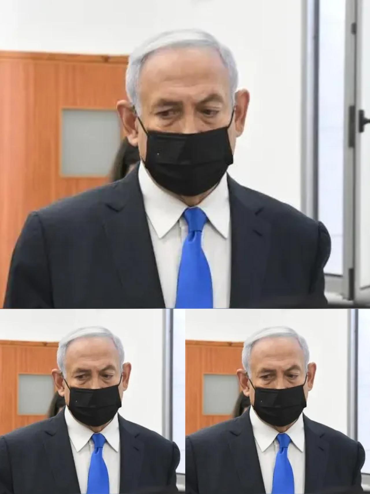 历史性时刻！以色列总理内塔尼亚胡今日出庭受审
 
4月12日，以色列总理内塔尼亚