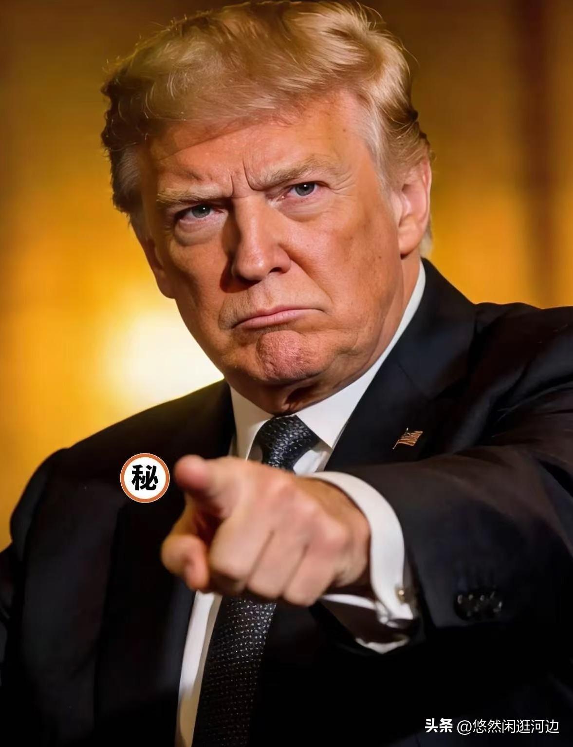 快报！
特朗普宣布了
3月1日，美国总统特朗普在社交媒体上扔下一颗“重磅炸弹”，