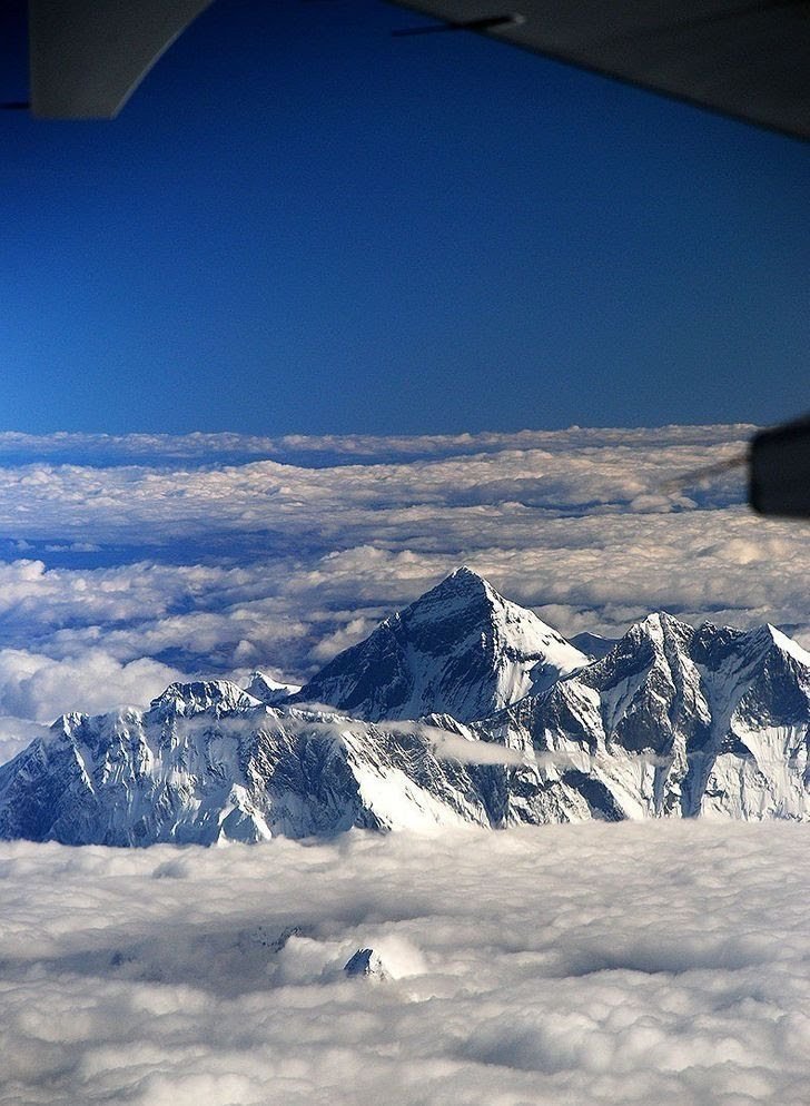 珠峰归来不看山 ​​​
