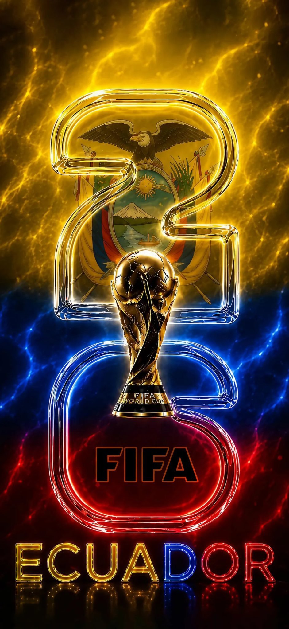 BQ体育足球壁纸世界杯2026世界杯 瑞典世界杯队徽壁纸厄瓜多尔世界杯队徽壁纸 