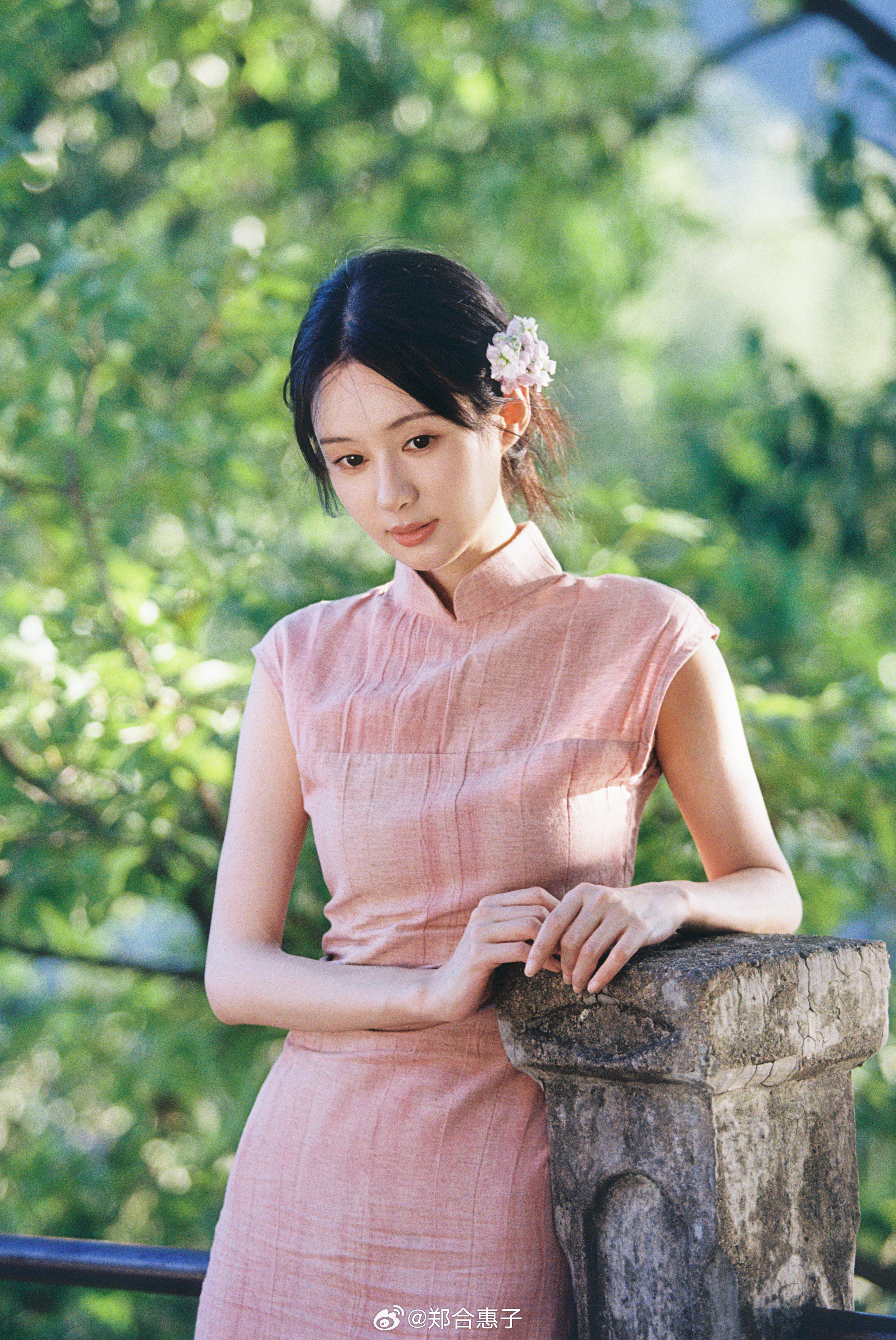 郑合惠子现偶严选初恋郑合惠子演活网文作家阮喻，暗恋颗粒感拿捏精准，28度小太阳自