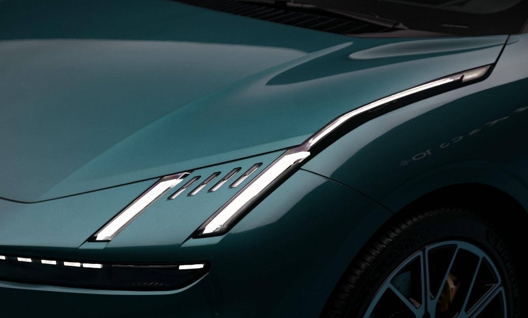 领克10+ 的一些、精致的、小心思。领克