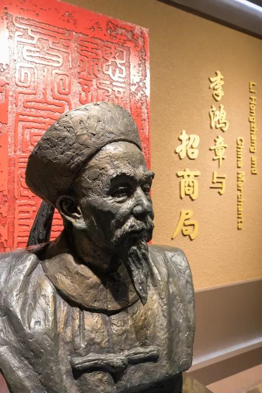 宰相合肥天下瘦民族败类李中堂
“宰相合肥天下瘦”这话真是一针见血。李鸿章这人，说
