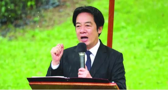 赖清德出不了台湾岛，紧急求救美国；美国务院以口头表达“挺台”敷衍，美国防部马上厉