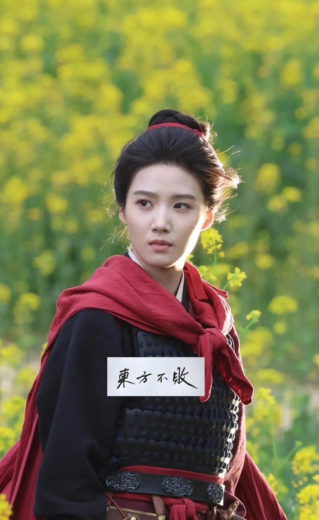 檀健次和卢昱晓的脸是不是都挺普的？ 