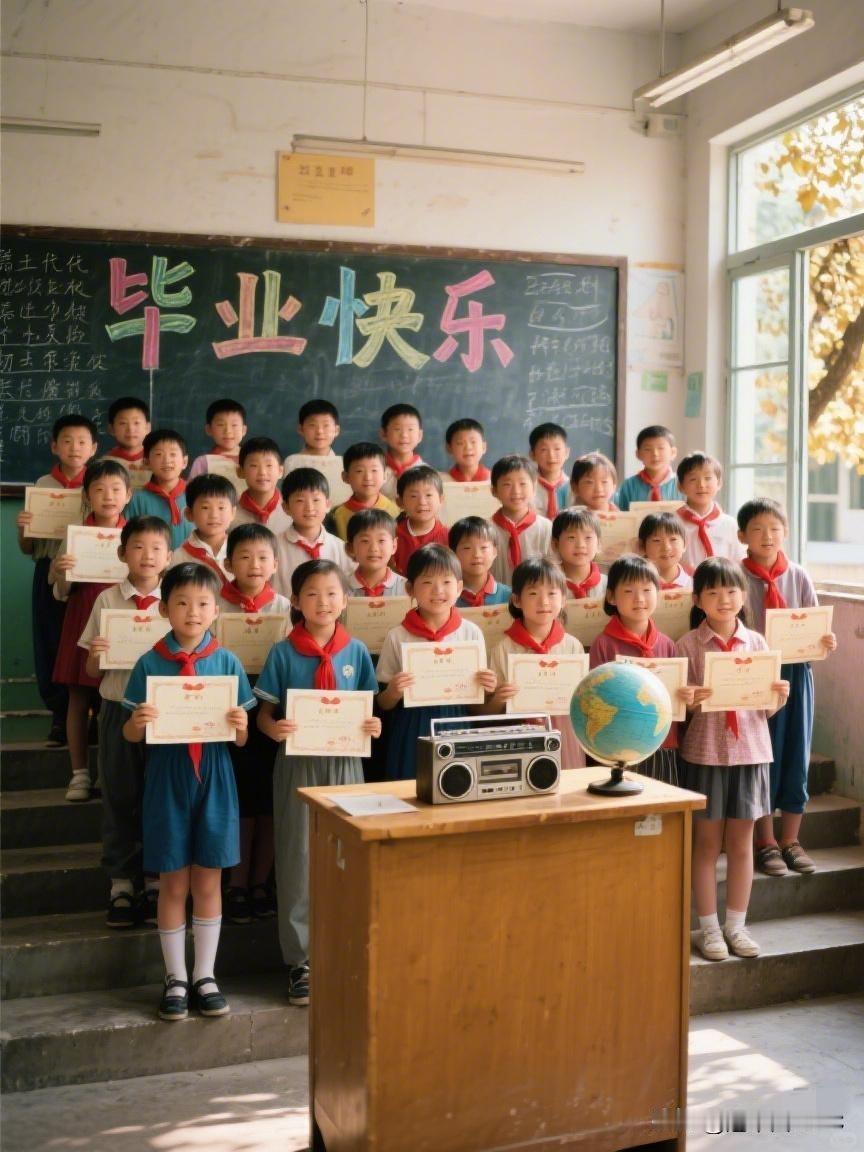 那两块钱，买走了我人生另一种可能。

小学教室的吊扇吱呀转着，蝉鸣从窗缝挤进来。