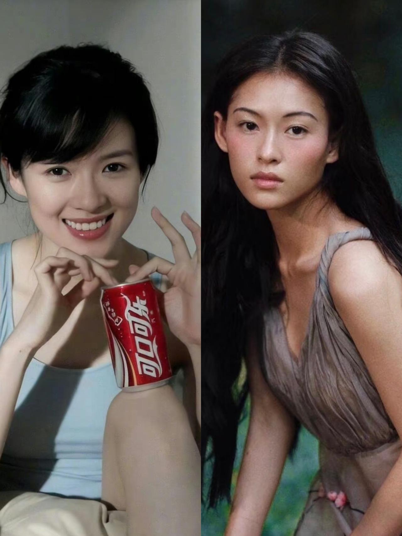 “越南章子怡”Minh Ha
一位99年出生的越南模特，
凭借撞脸国际巨星章子怡