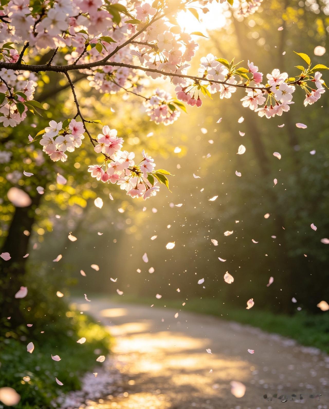春风拂过街巷，温柔漫过人间，又到了惬意的春日生活打卡季。不必奔赴远方，身边的一草