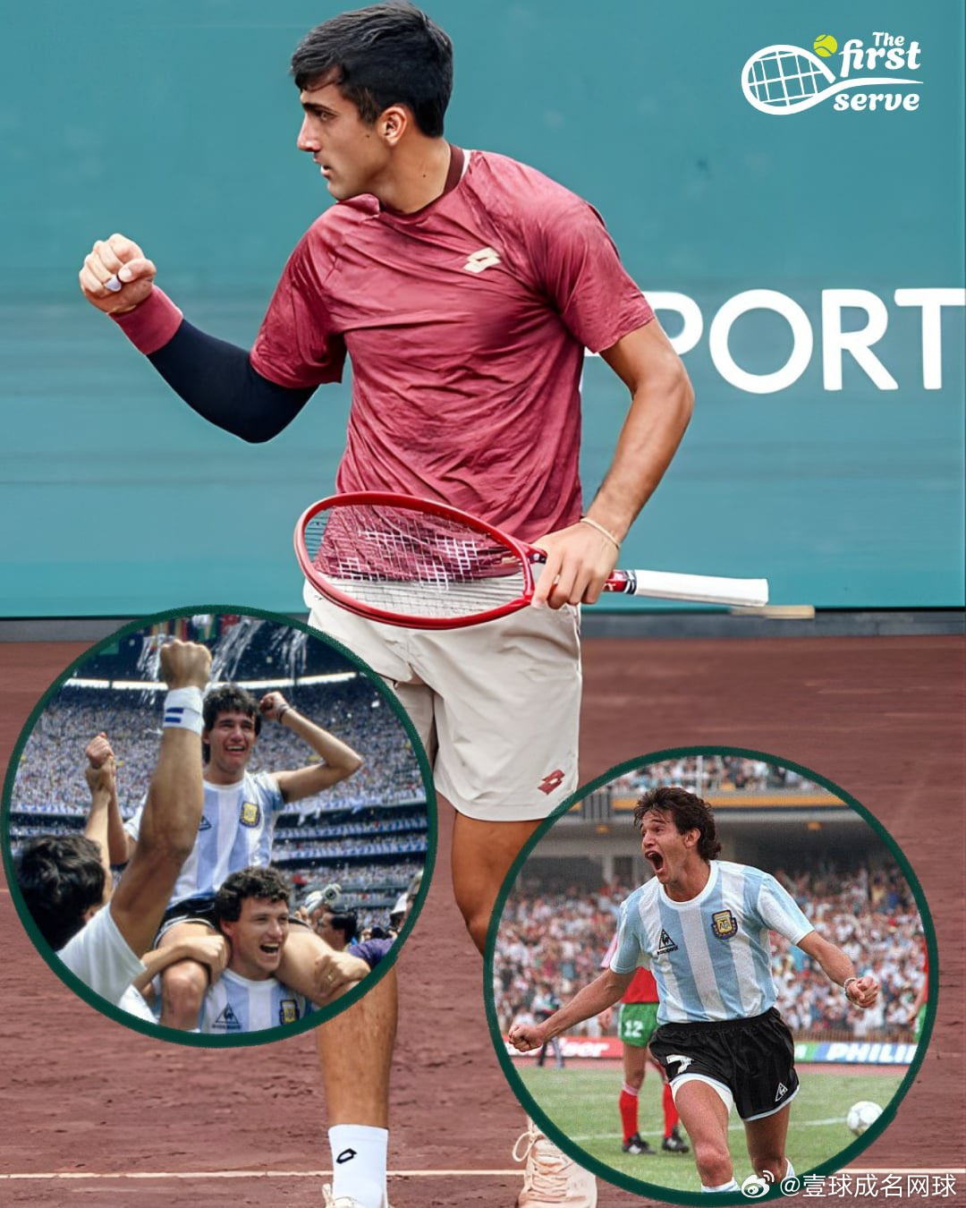 ATP 布鲁查加战胜勒纳钱闯入休斯顿站半决赛！但是，你知道吗？布鲁查加的父亲豪尔