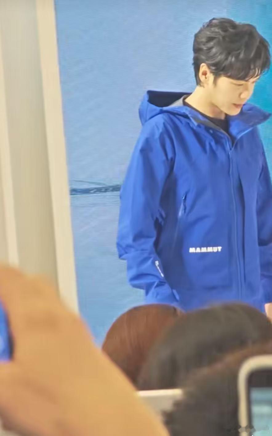 张若昀深圳线下活动张若昀深圳活动张若昀深圳活动，状态满分，好耶好耶 ​​​