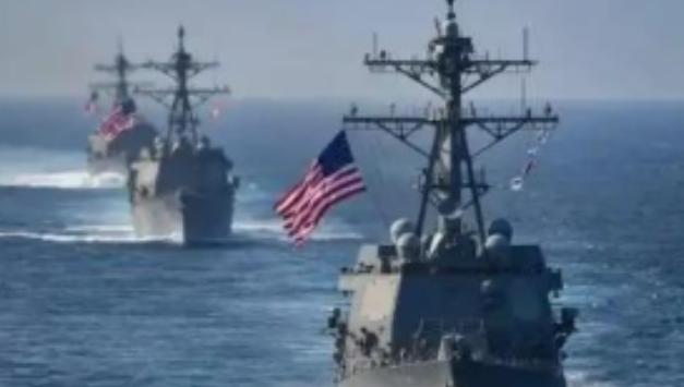 法国发布重磅提醒？美军若强行插手台海，法国高规格军事分析做出的推演，让各界都大为