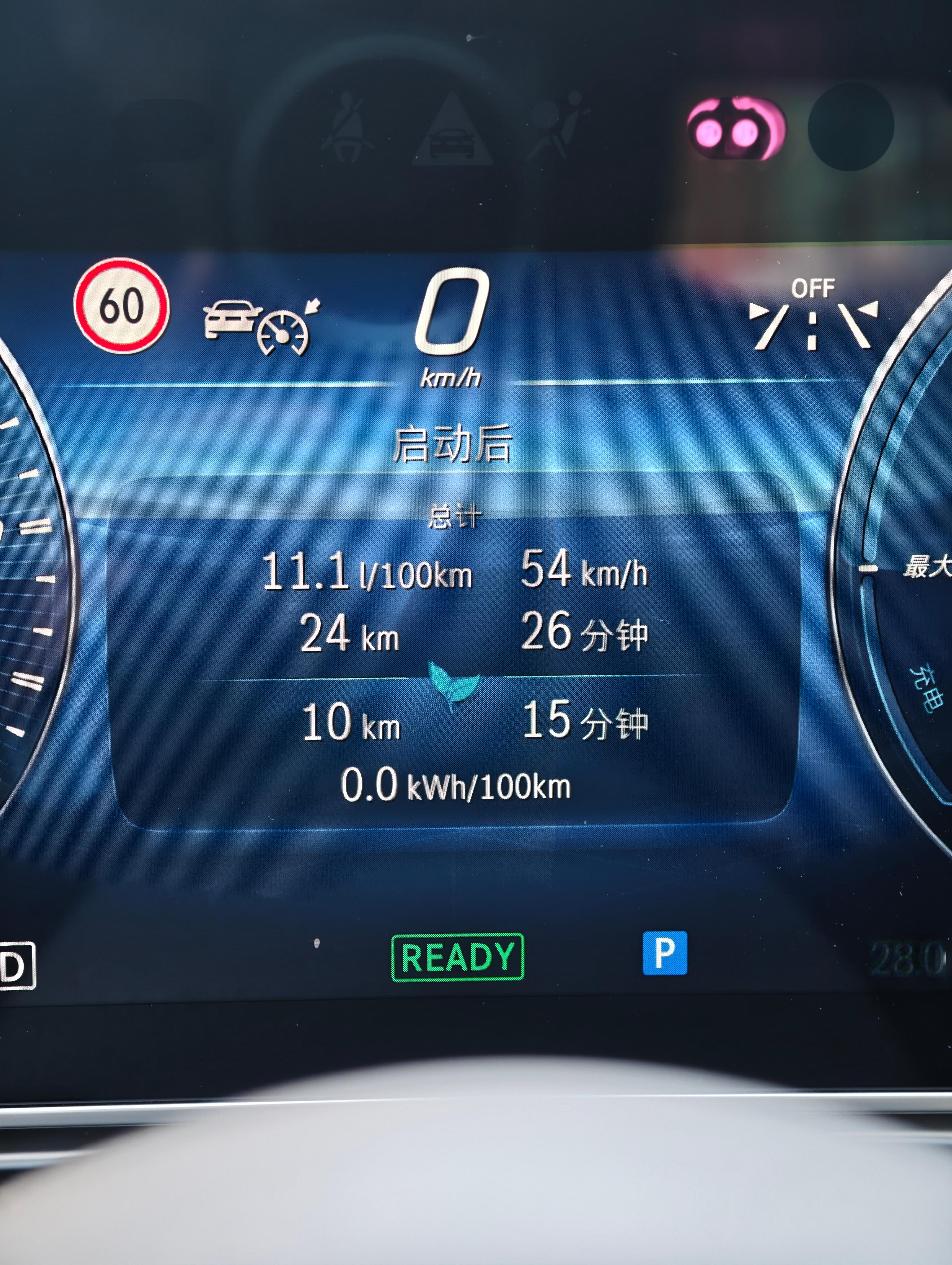 大 V8 这油耗，待我不薄你的下一台车 北京
