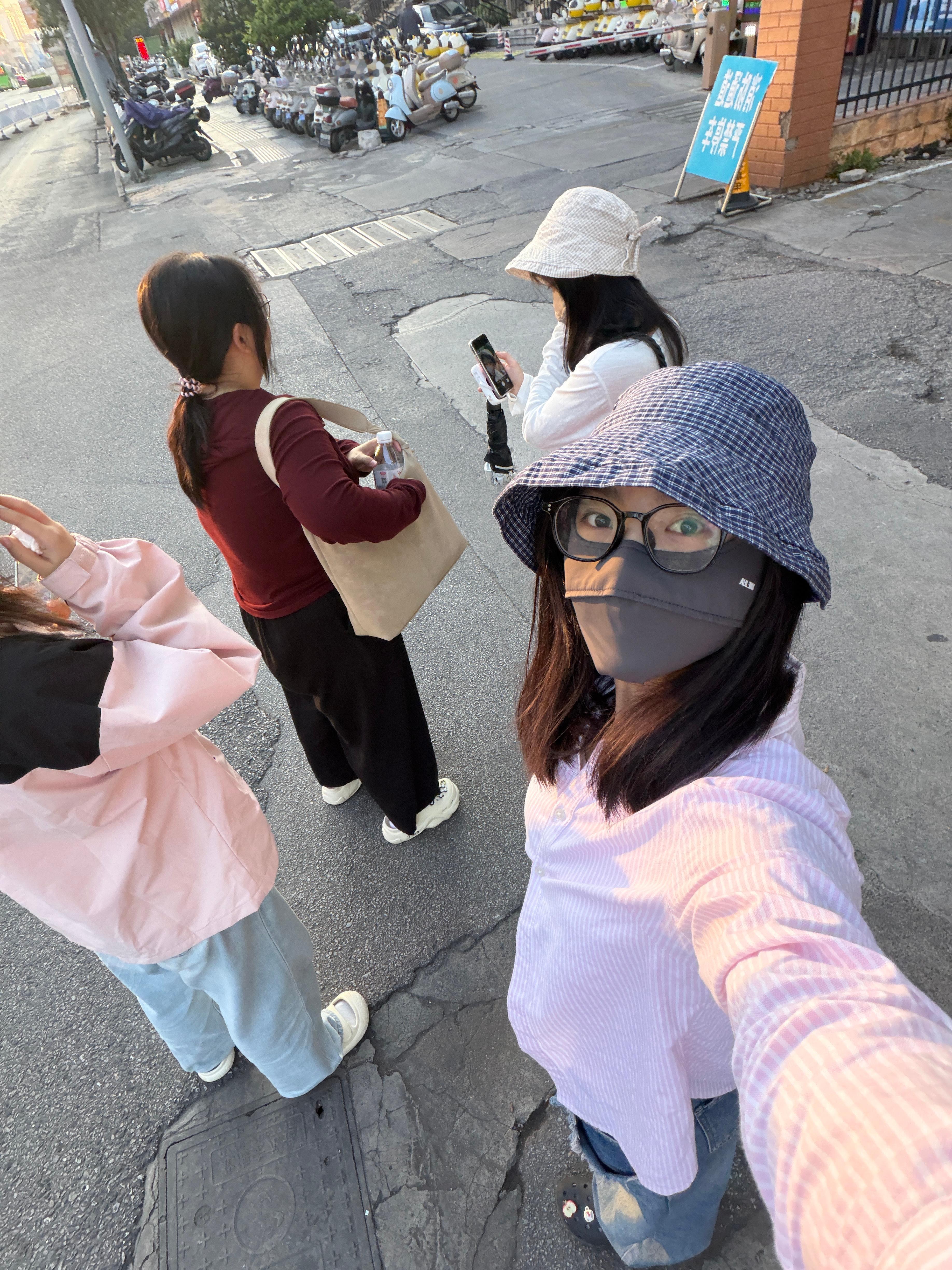 好了好了我来了 柳州