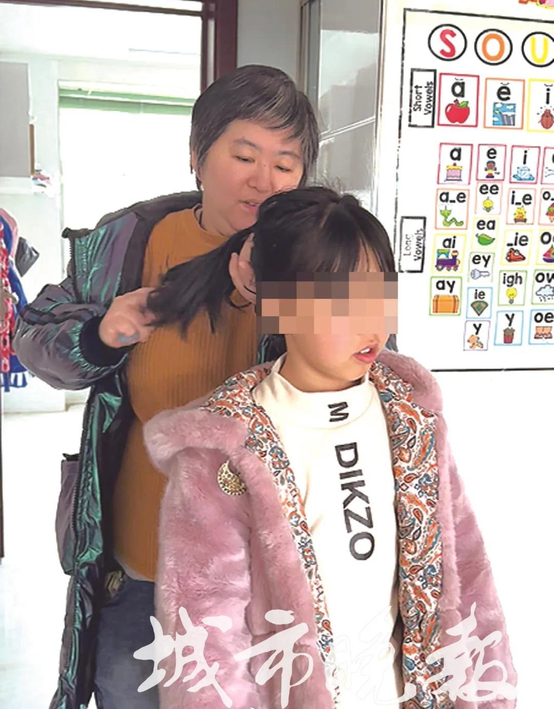 【被遗留托管班姐弟说仍然很爱爸爸  】近日，吉林长春。话题长春姐弟俩被遗留在托管