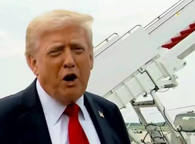 欧洲新闻网报道，当地时间20日，美国总统特朗普在社媒发文，表示由于民主党不肯在医