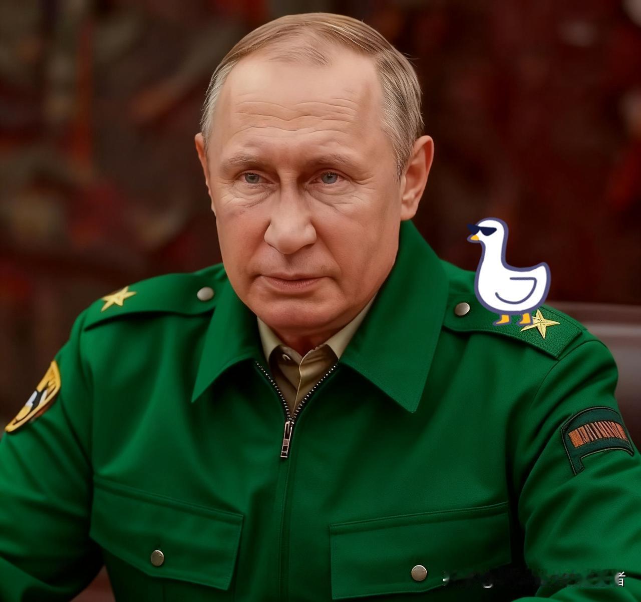 就在刚刚
俄罗斯和乌克兰同时宣布了

2025年11月3日，俄罗斯和乌克兰分别发