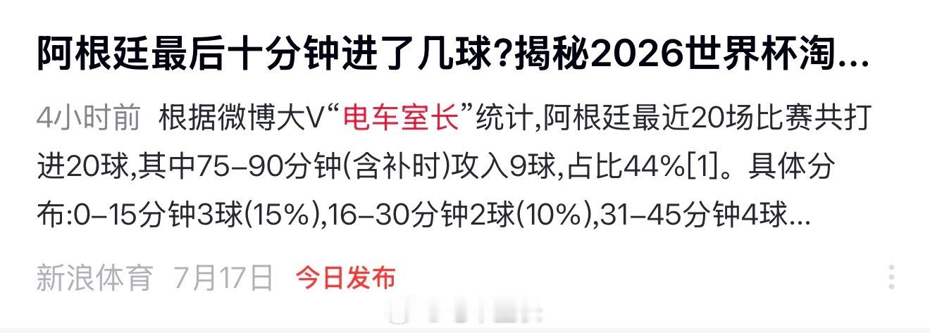 想不到有一天混成了体育大V