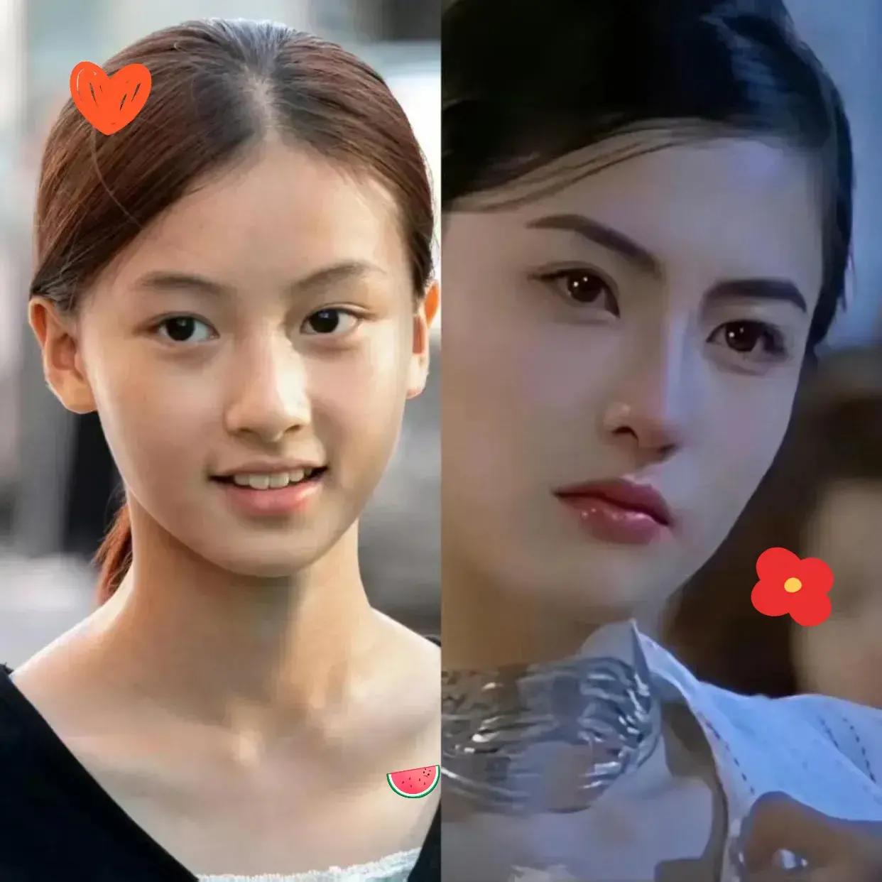 一张“明星脸”堵死孩子未来？七七妈妈那场矛盾操作，其实暴露了太多父母的盲点

