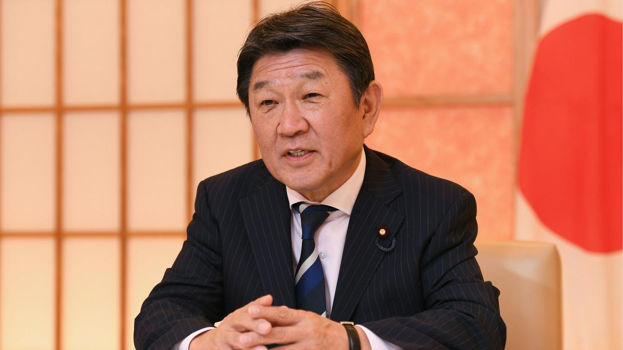 鲁比奥给了10分钟，茂木敏充问了两件事，日本最担心的不是稀土

日本最近又一次站
