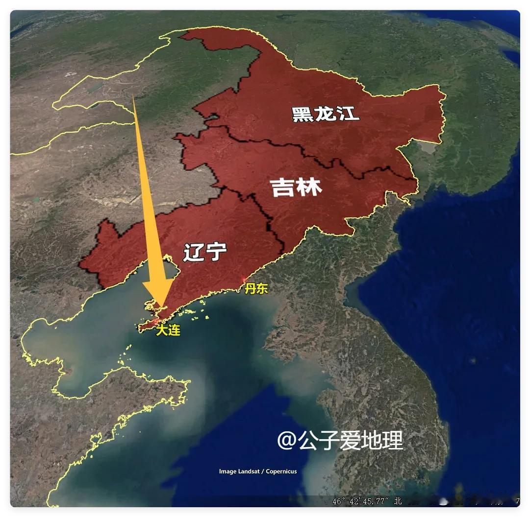 你认为东北哪里最宜居？ 

谁说东北冬天只有冰天雪地？如果你还在用老眼光看这片黑