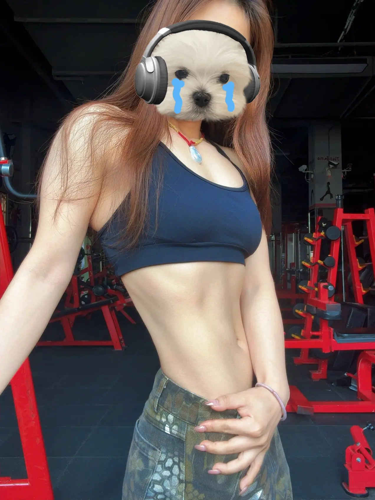 生活没有一点甜头 好减脂。