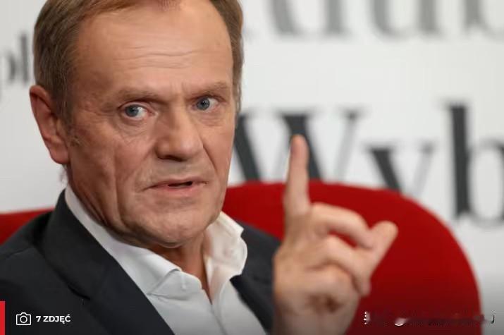 如果乌克兰输掉战争，波兰的局势将会急剧恶化——波兰总理图斯克在接受波兰媒体采访时