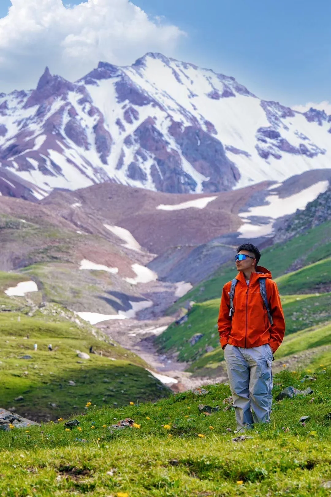 奔赴山海，享受自由