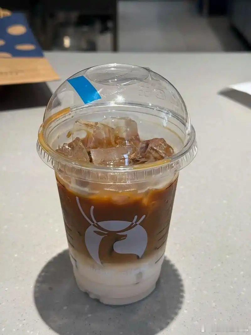小黄油美式 全冰去水确实很好喝，你们都是在哪选的全冰去水呀？