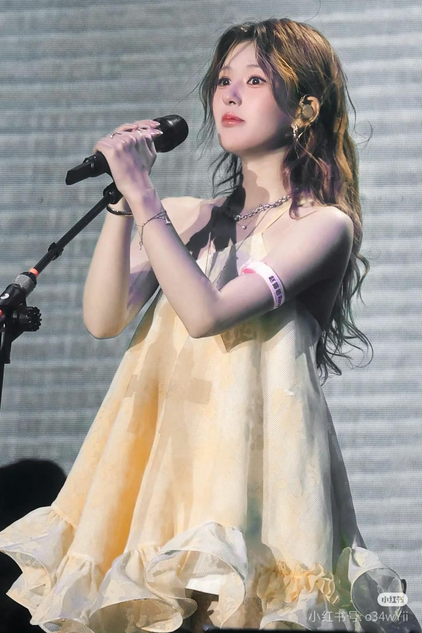绝版的音乐节第二场一周年啦🥺 