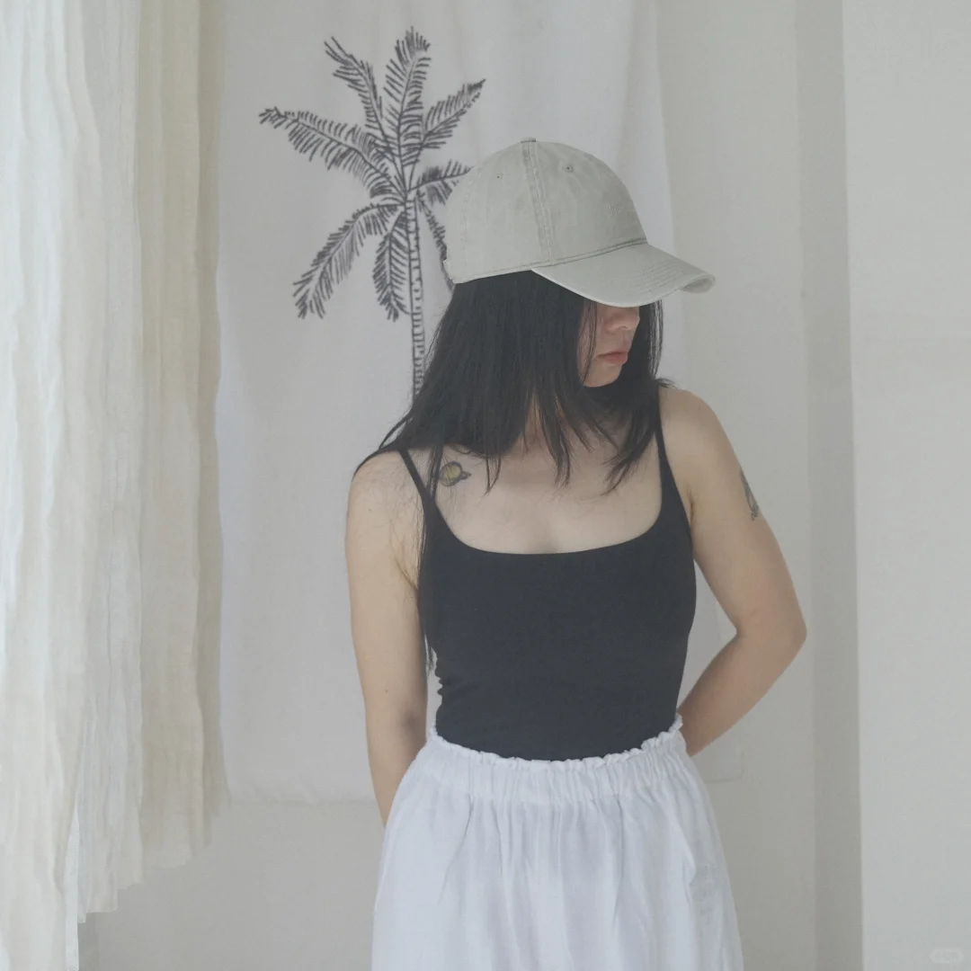 白色松松裤back store啦