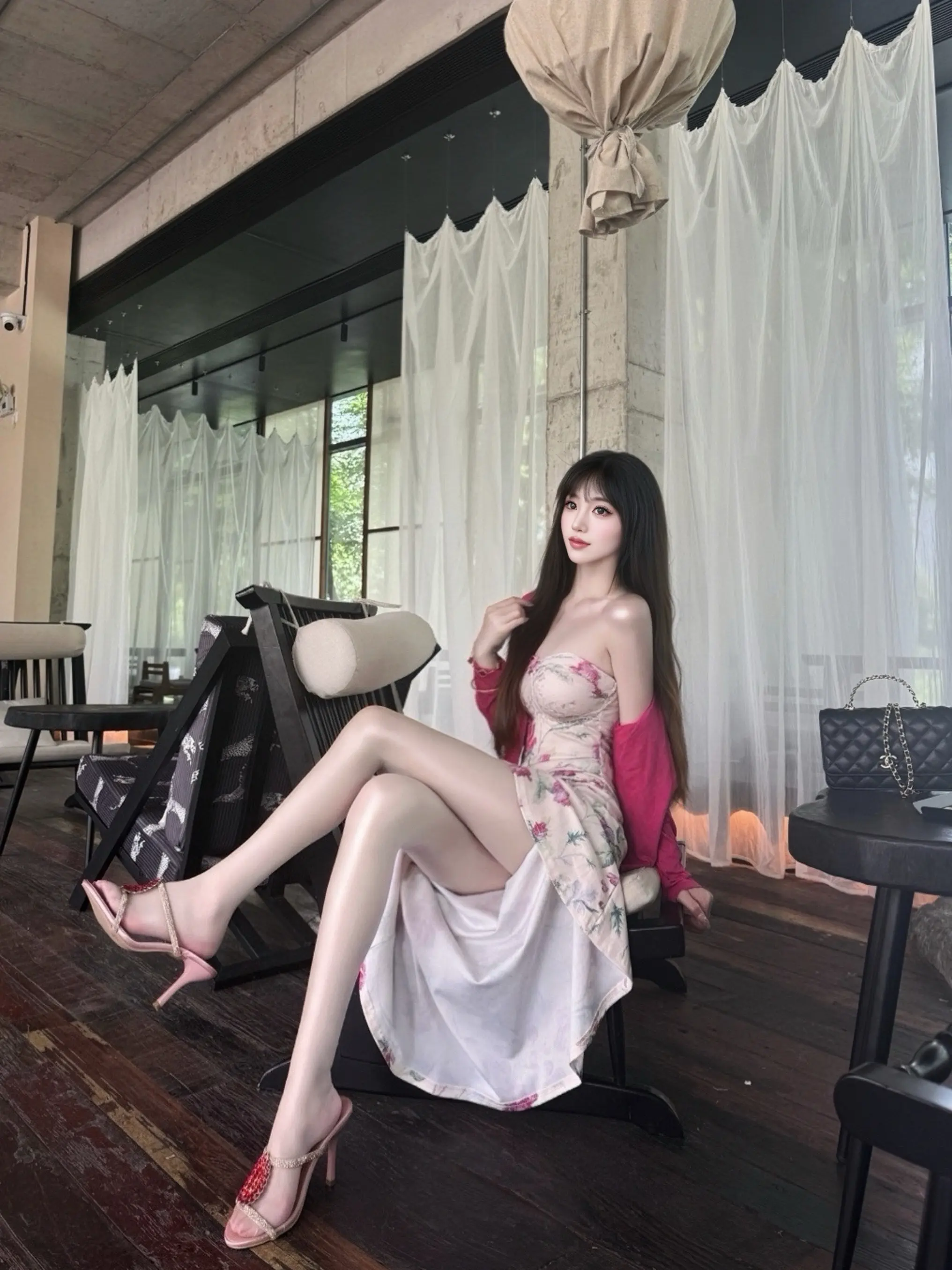 该怎么形容这种感觉。