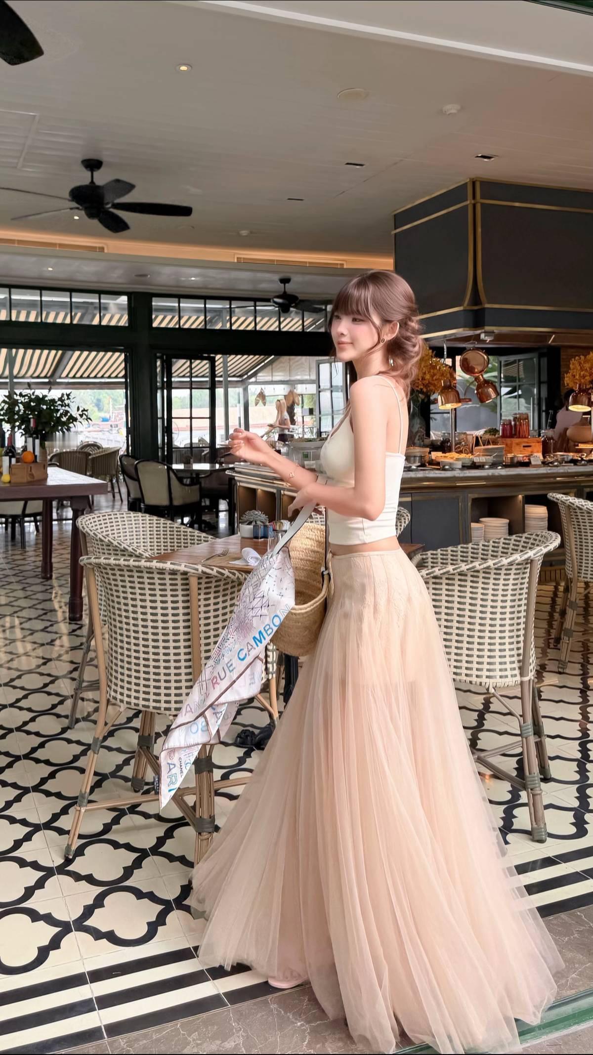 什么样的穿搭可以成为气质女神?