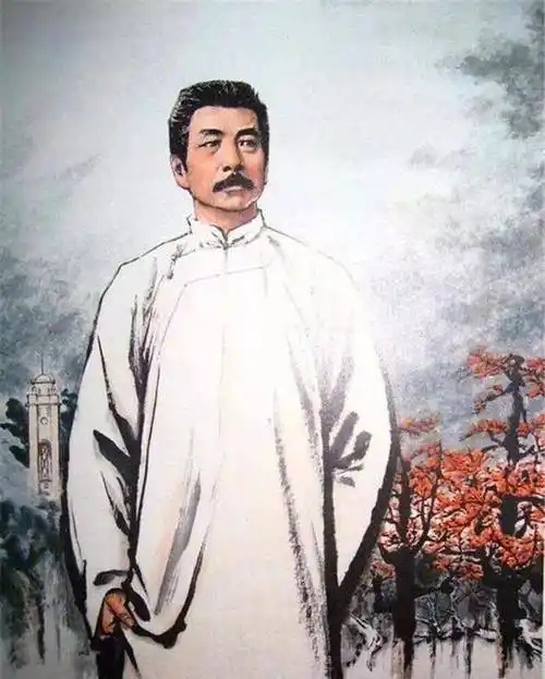 悲剧将人生的有价值的东西毁灭给人看，喜剧将那无价值的撕破给人看。        