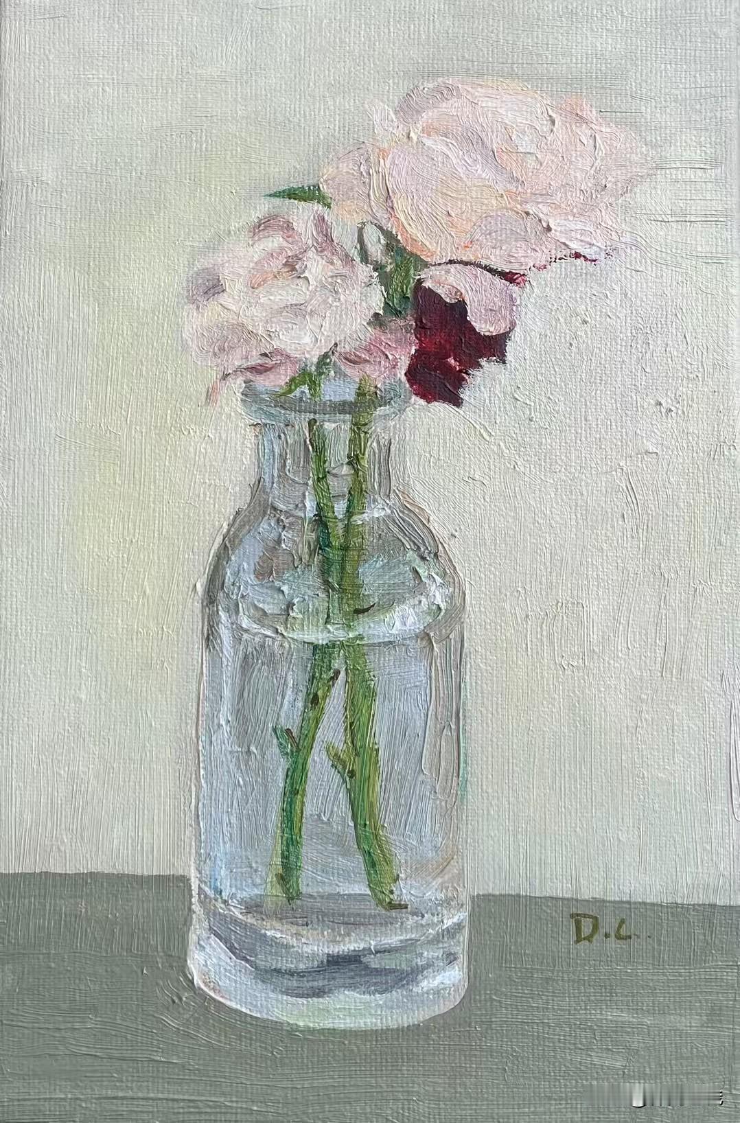 杜磊老师绘画作品欣赏