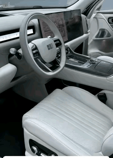 这个功能要真开发上了车，就再也不怕节假日高速堵车没法上厕所了！

把马桶也搬上车