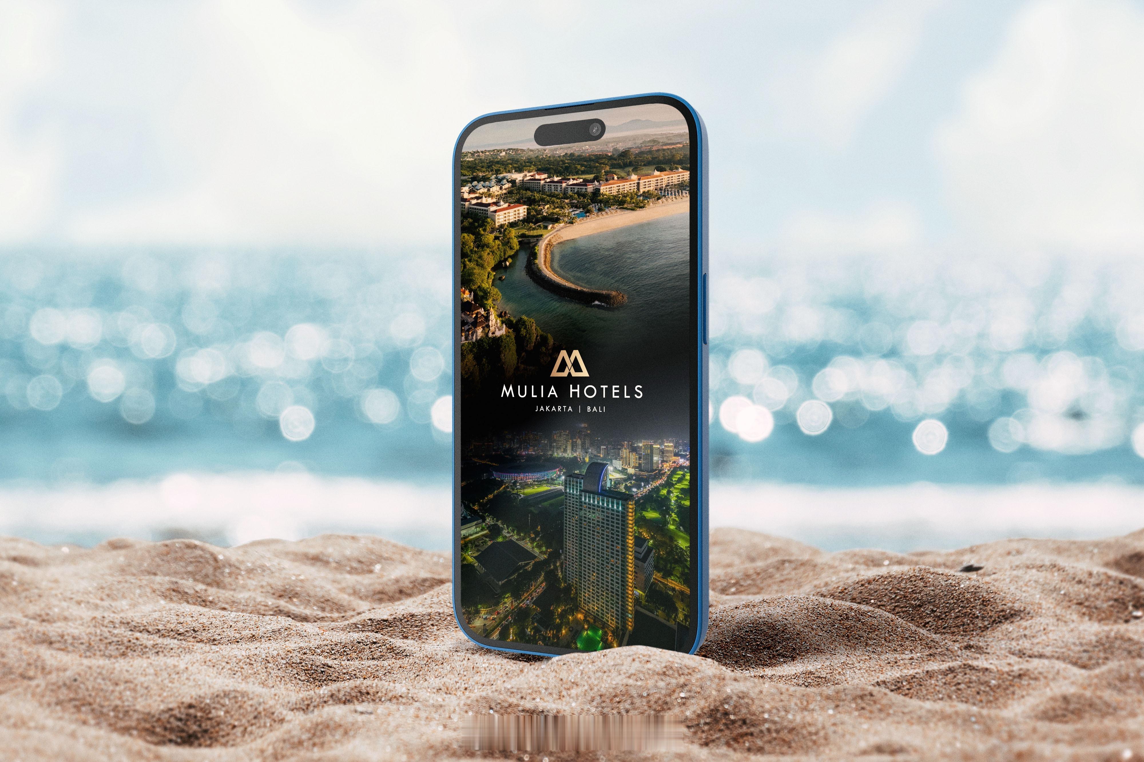 穆丽雅酒店及度假村（Mulia Hotels & Resorts）正式推出全新升