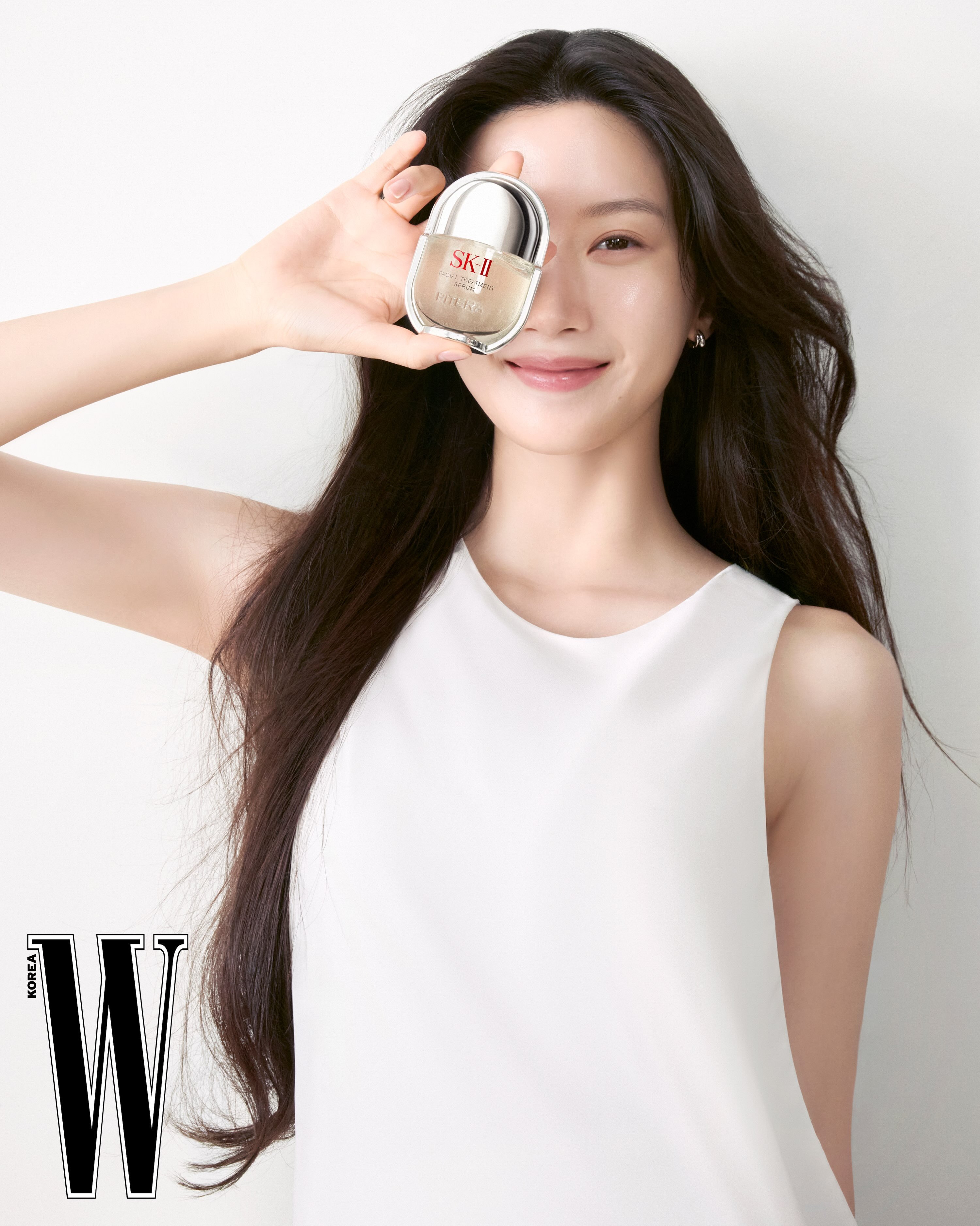 文佳煐 W Korea Vol.9 