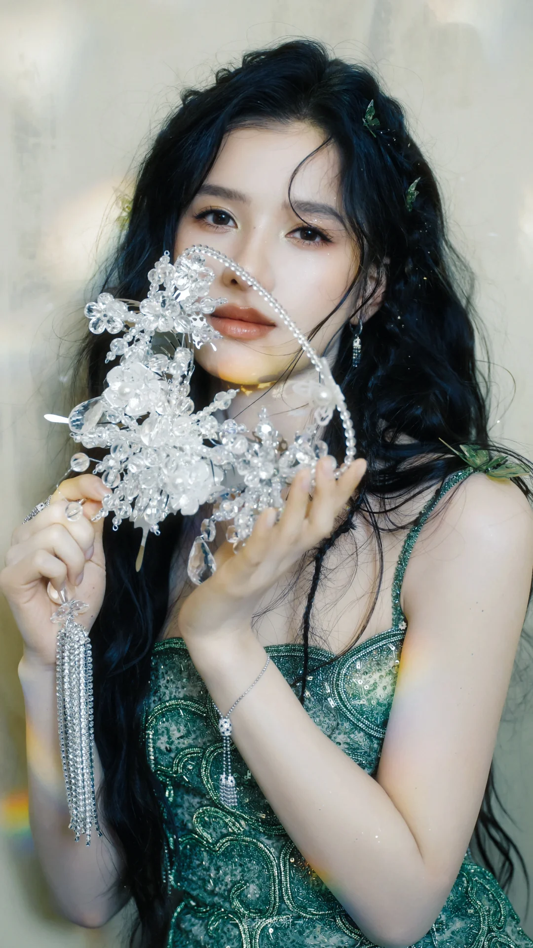 张婧仪 壁纸