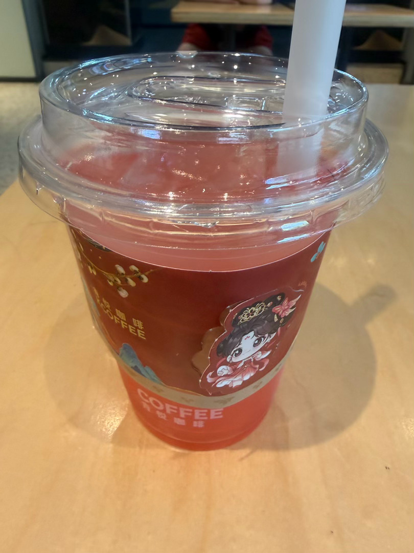 小乌梅这个萌 