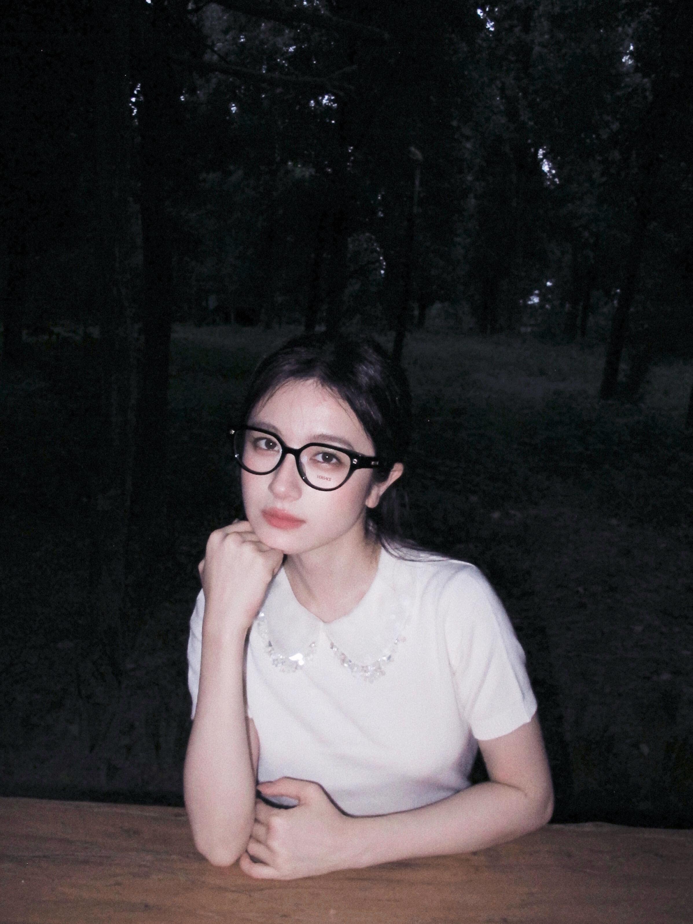 🤩喜欢，根本就是文艺片女主李兰迪